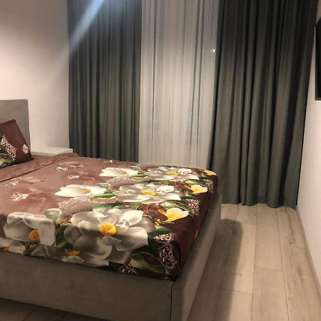 25D-Floor Sky Luxury Apartment! Fantastic View! Kiev Esterno foto