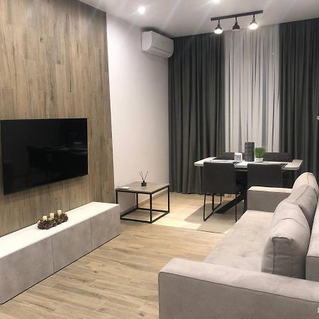 25D-Floor Sky Luxury Apartment! Fantastic View! Kiev Esterno foto